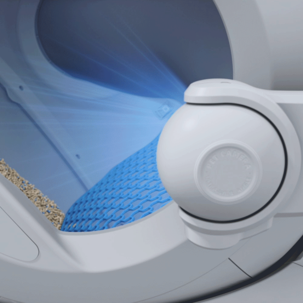 PETKIT Purobot Ultra Cat Litter Box image 1