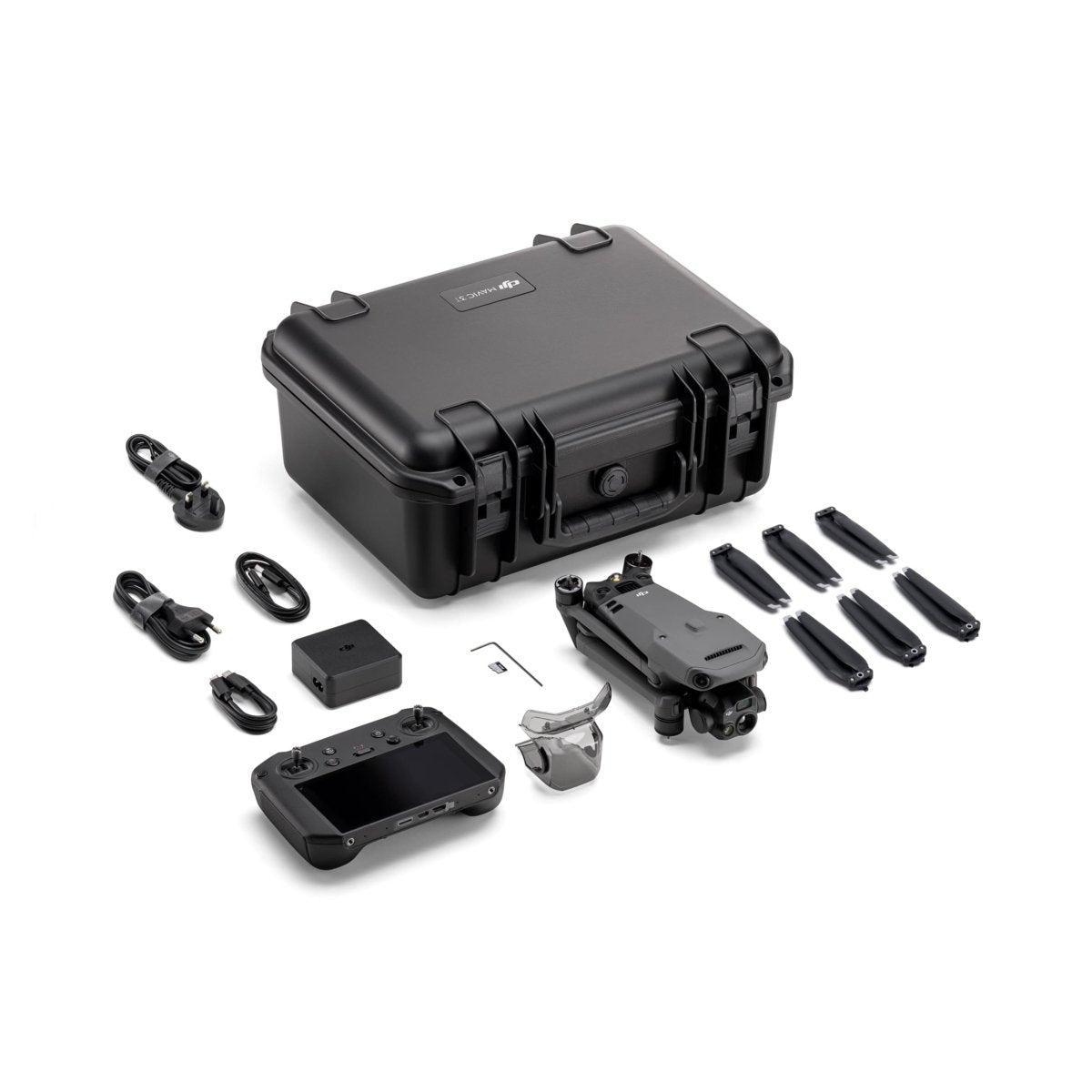 DJI Mavic 3T - Mavic Enterprise 3 Thermal - With 2 - Year DJI Care - TeqClub.com