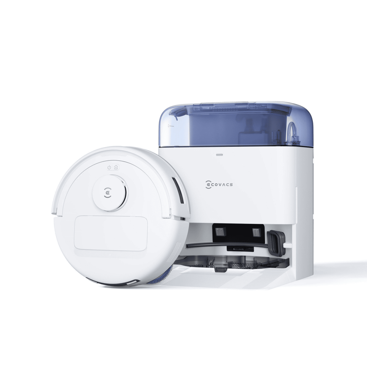 ECOVACS DEEBOT mini BLUE EU - TeqClub.com