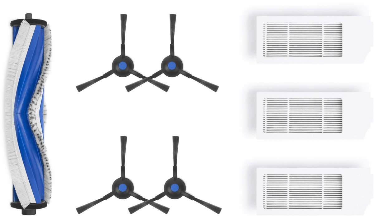 Ecovacs DEEBOT N20 Family Service Kit - Antibacterial - TeqClub.com