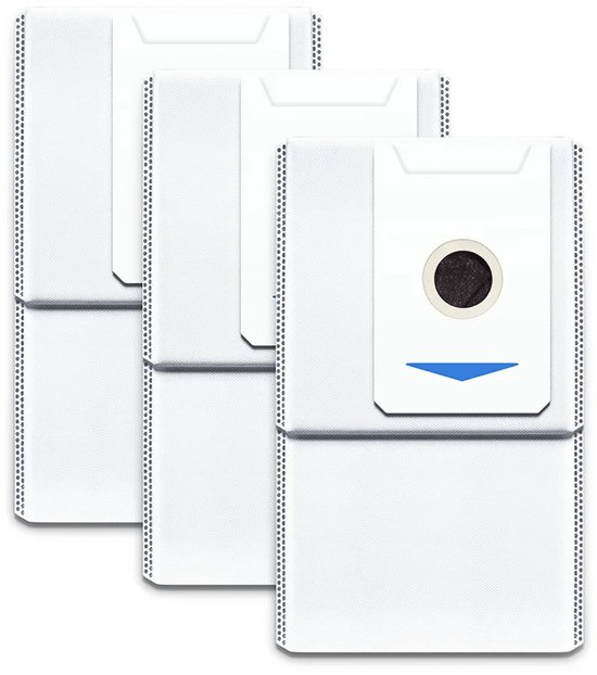 Ecovacs DEEBOT T30 PRO OMNI/T30 OMNI Antibacterial Dust Bags Ecovacs DEEBOT T30 PRO OMNI/T30 OMNI Antibacterial Dust Bags
