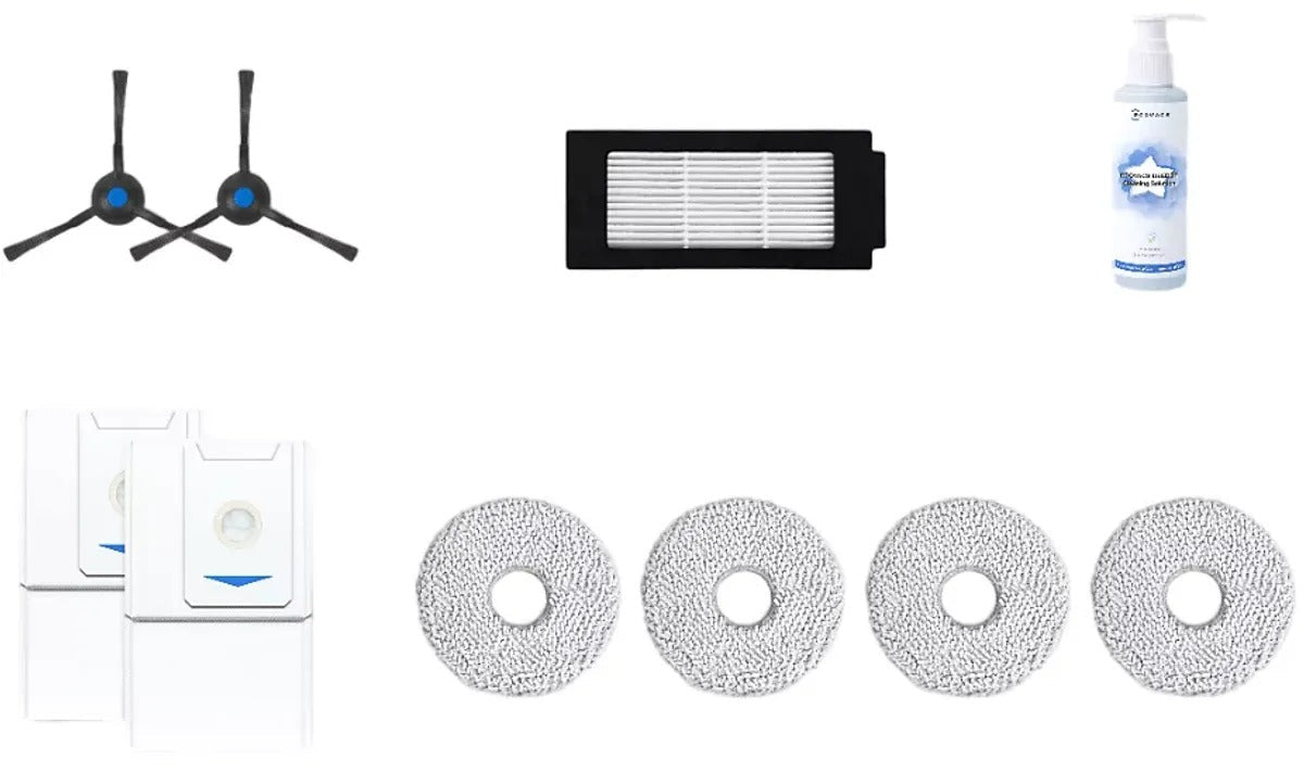 Ecovacs DEEBOT T30 PRO OMNI/T30 OMNI Service Kit Premium - TeqClub.com