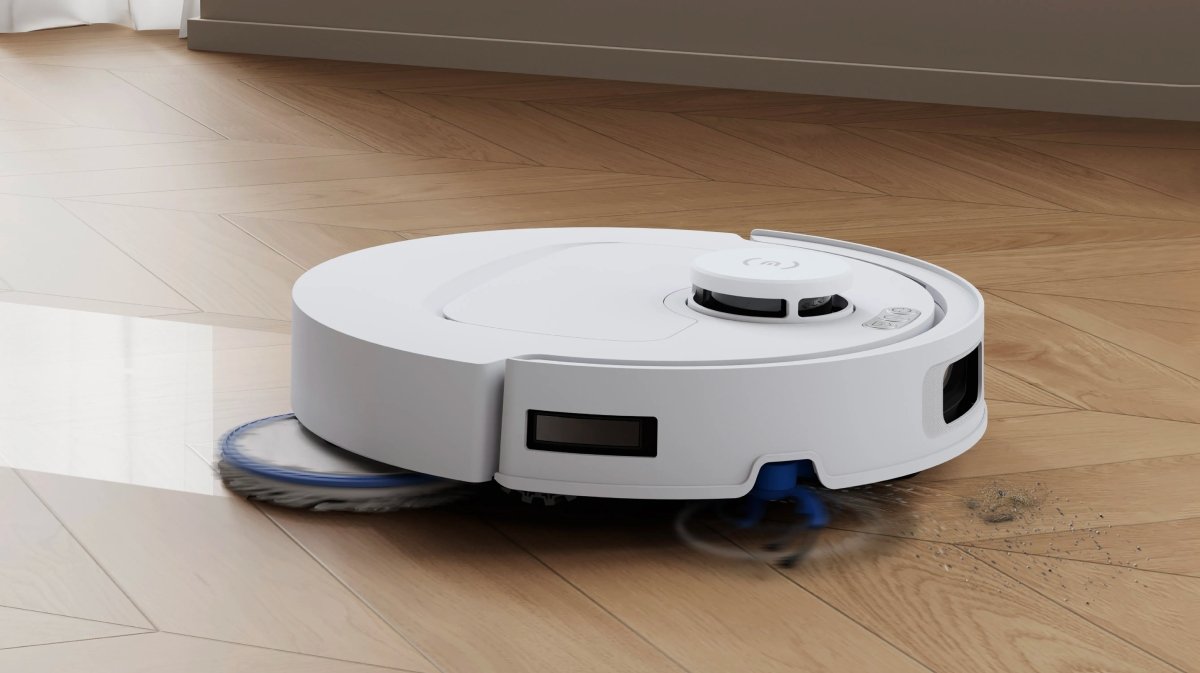ECOVACS DEEBOT T30C WHITE GEN 2 EU - TeqClub.com