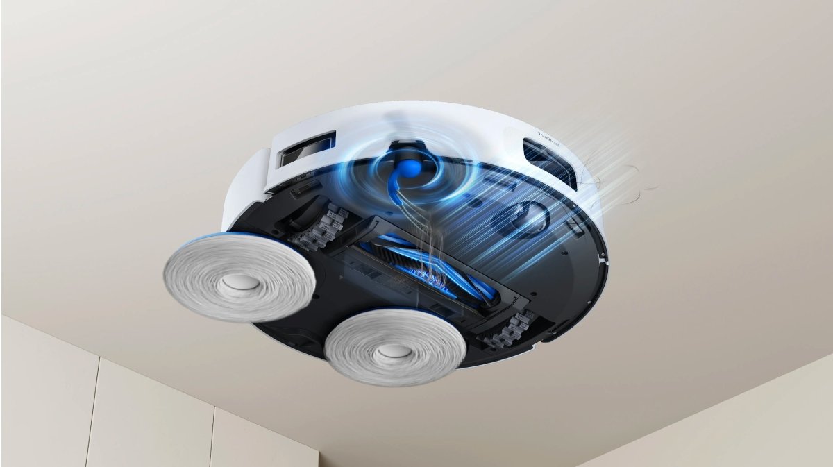 ECOVACS DEEBOT T30C WHITE GEN 2 EU - TeqClub.com