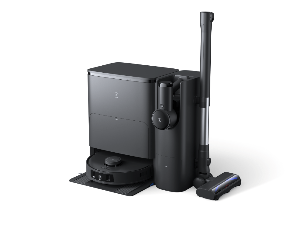 ECOVACS DEEBOT T30S COMBO COMPLETE - TeqClub.com