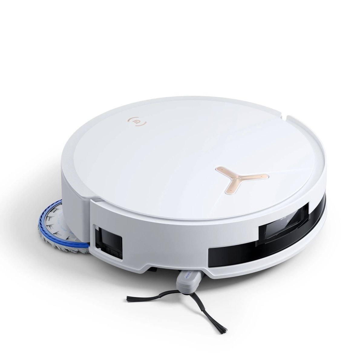 ECOVACS DEEBOT T50 MAX PRO OMNI WHITE GEN 2 EU - TeqClub.com