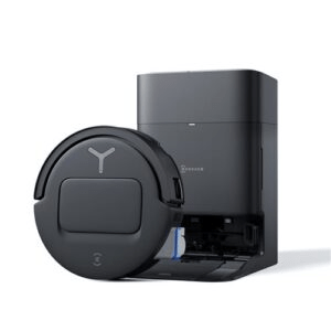 ECOVACS DEEBOT T80 OMNI BLACK EU - TeqClub.com