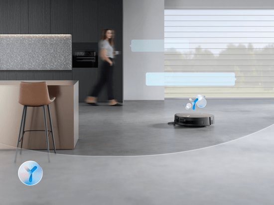 Ecovacs Deebot X11 OmniCyclone - TeqClub.com