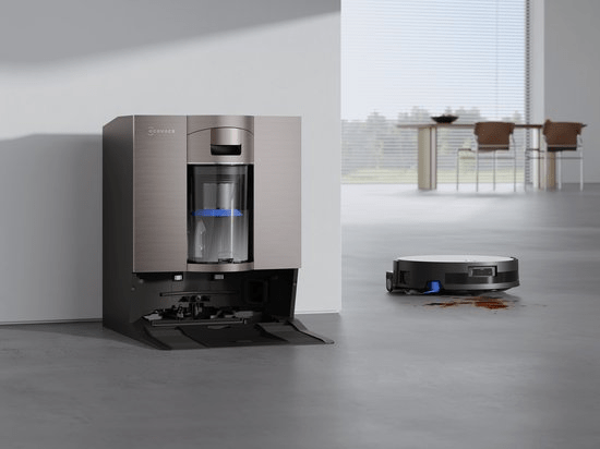 Ecovacs Deebot X11 OmniCyclone - TeqClub.com