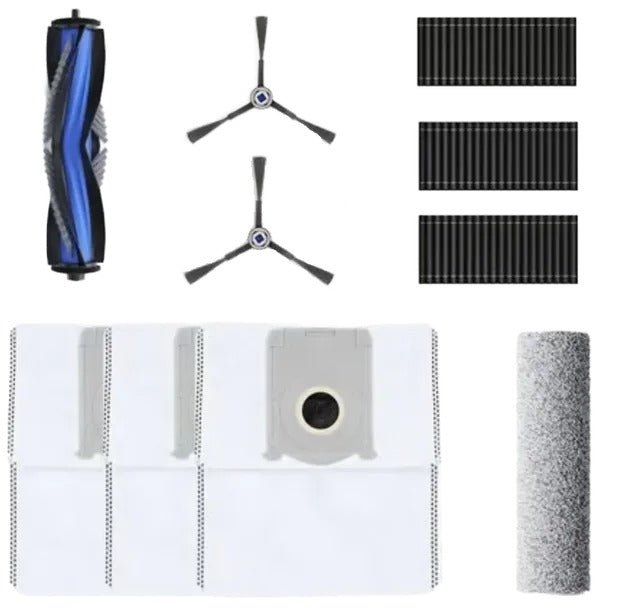 Ecovacs DEEBOT X8 Family - Premium Service Kit - TeqClub.com