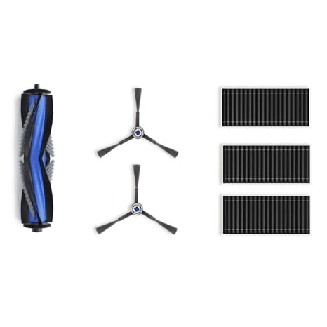ECOVACS DEEBOT X8 Family Standard Service Kit - TeqClub.com