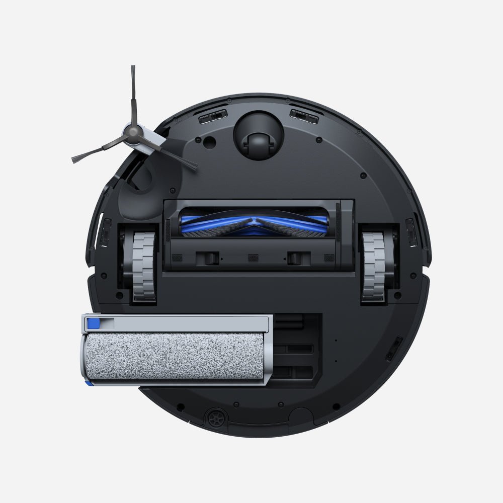 ECOVACS DEEBOT X8 PRO OMNI BLACK - TeqClub.com