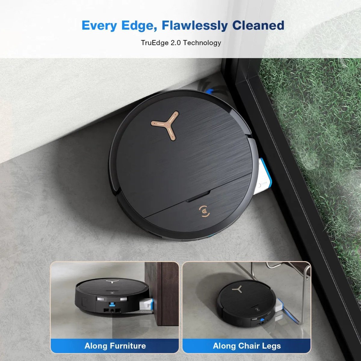 ECOVACS DEEBOT X9 PRO OMNI BLACK - TeqClub.com