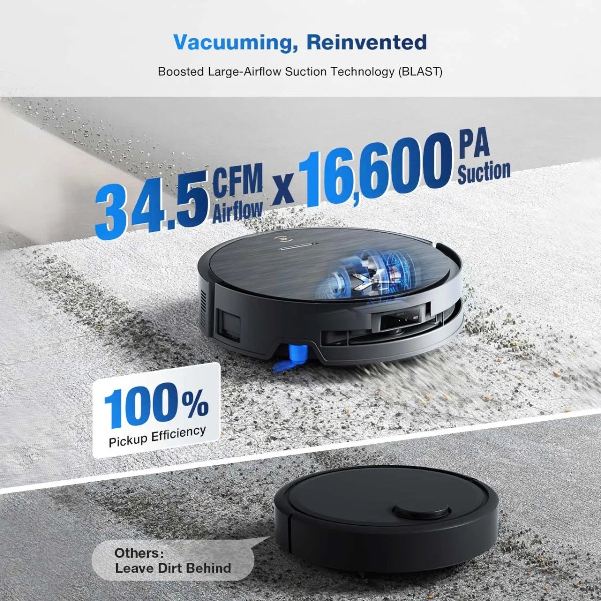 ECOVACS DEEBOT X9 PRO OMNI BLACK - TeqClub.com