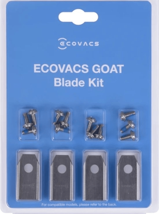 Ecovacs GOAT Blade Kit - TeqClub.com