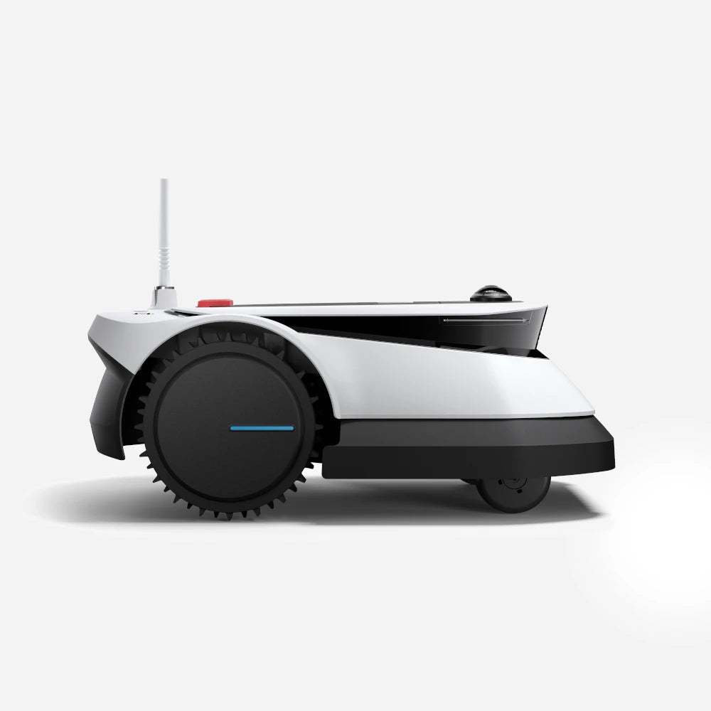 ECOVACS GOAT G1 - 2000 - Robotic Lawn Mower - TeqClub.com
