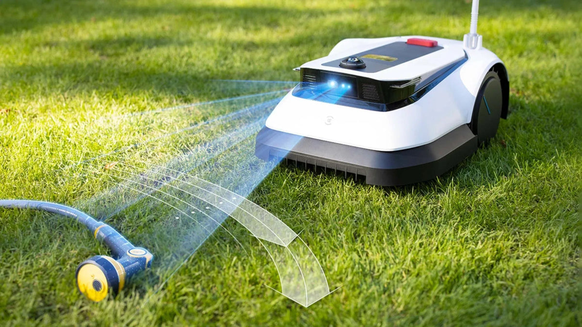 ECOVACS GOAT G1 - 800 WHITE - TeqClub.com