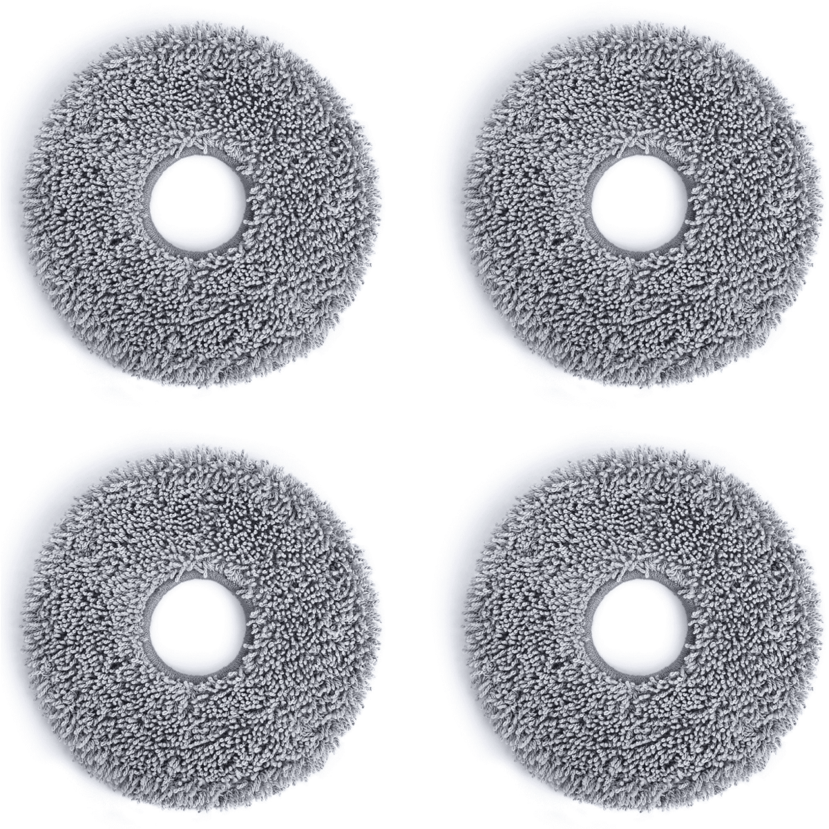 Ecovacs Washable Mopping Pads for OZMO Turbo Mopping System - TeqClub.com