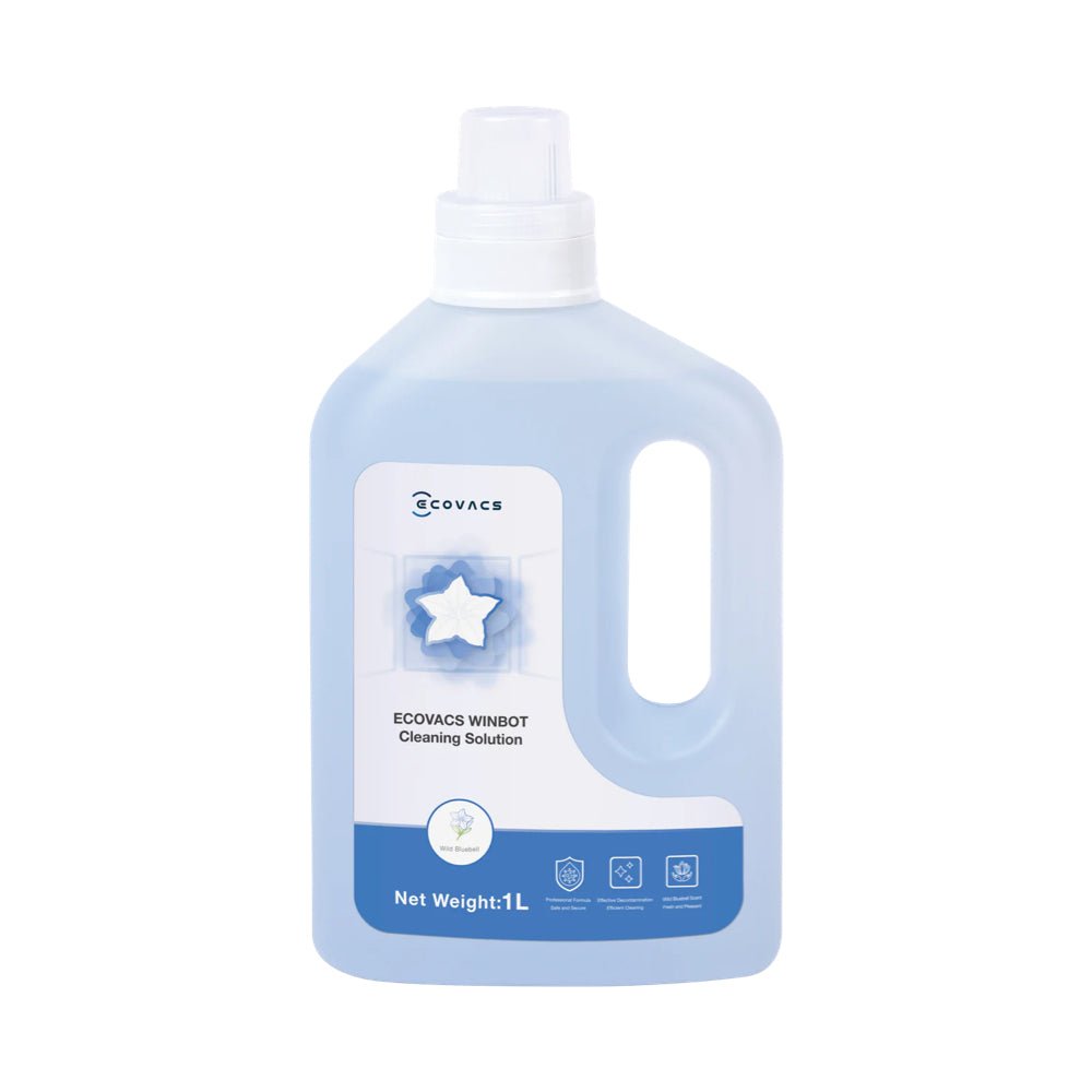 ECOVACS WINBOT Cleaning Solution 1L - TeqClub.com