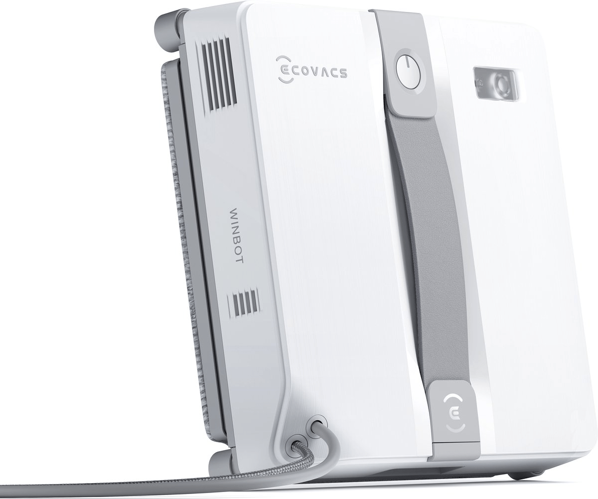 ECOVACS WINBOT MINI EU Grey - TeqClub.com