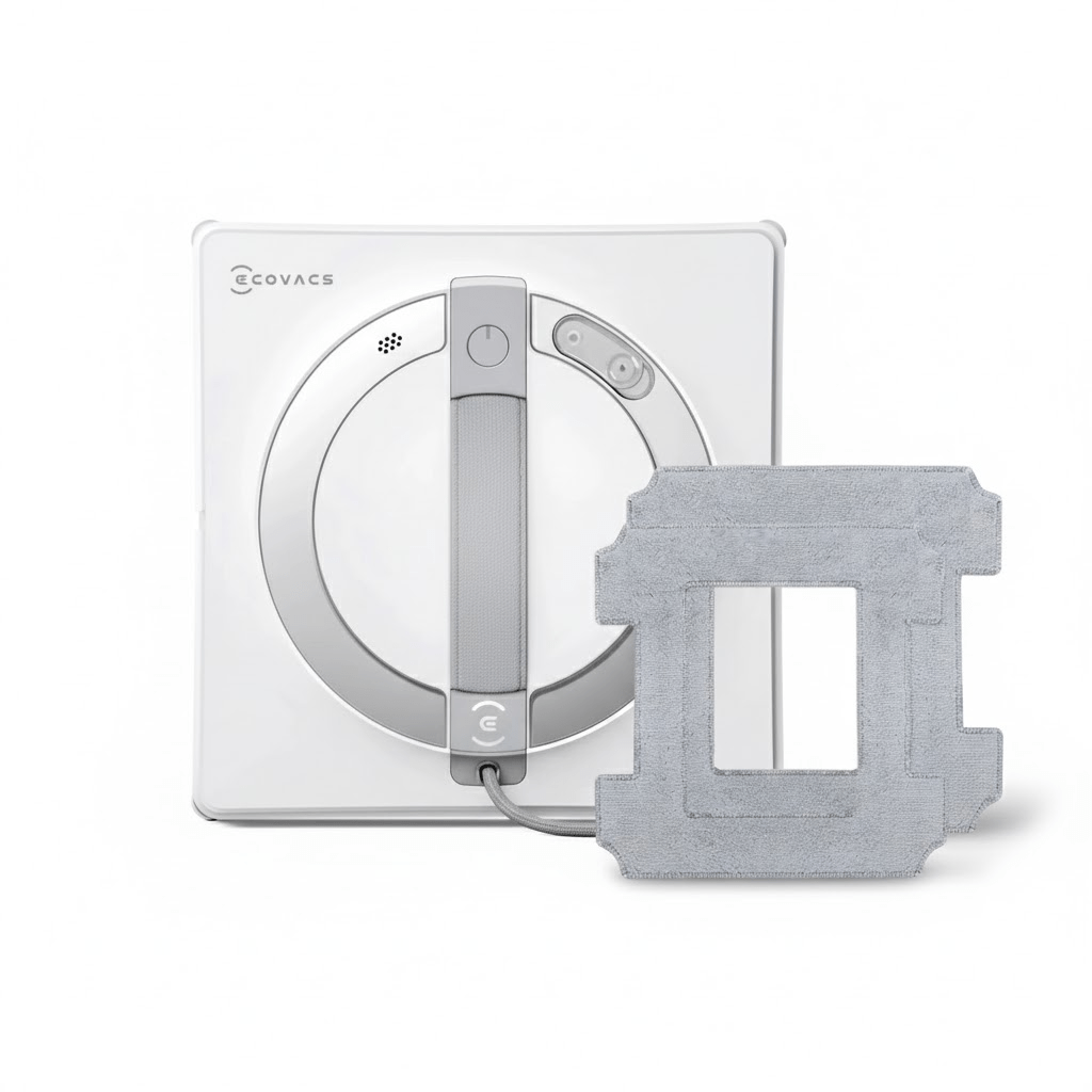 ECOVACS - WINBOT W2 Pro + Pad - TeqClub.com