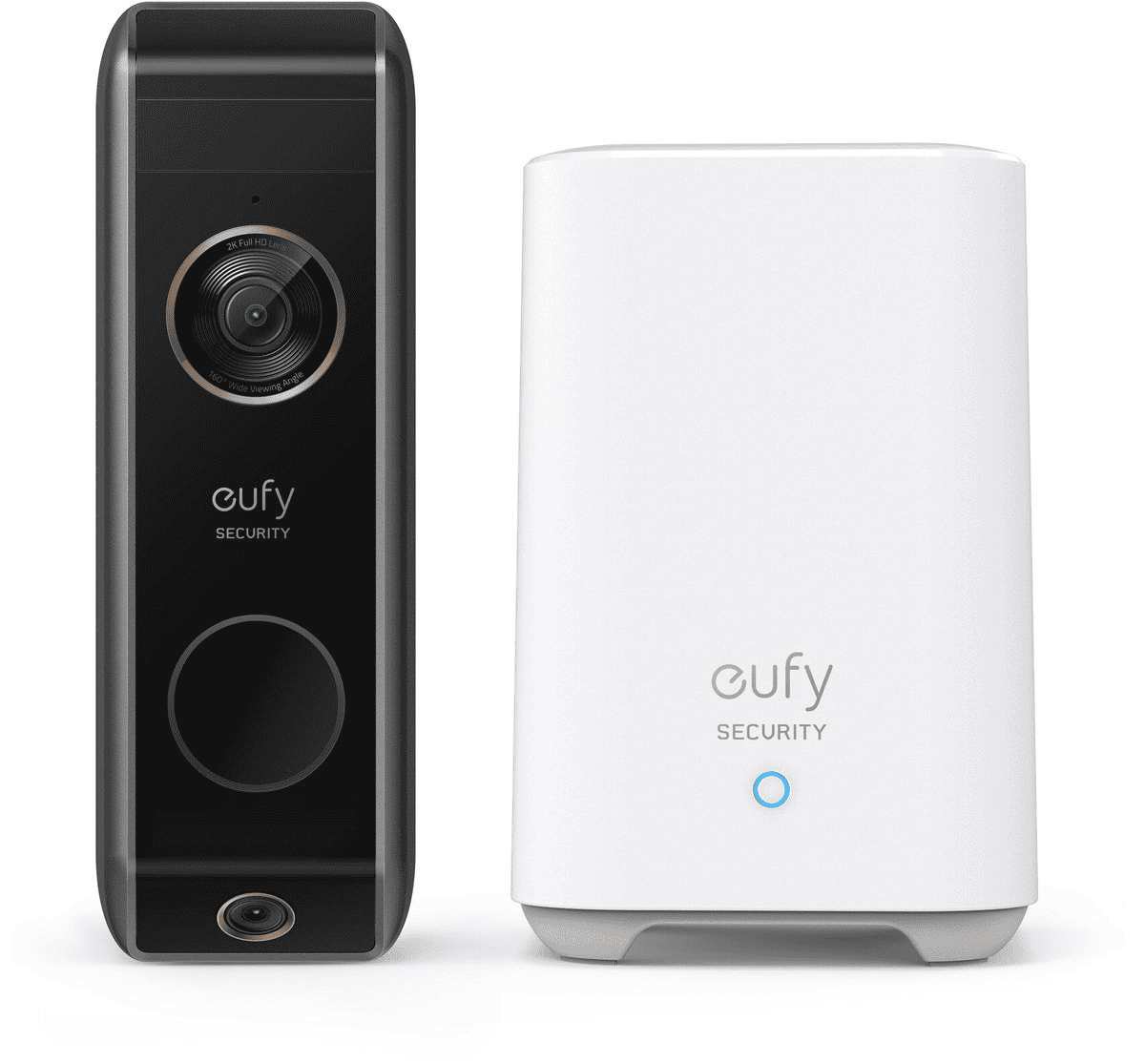 Eufy Video Doorbell Dual - TeqClub.com