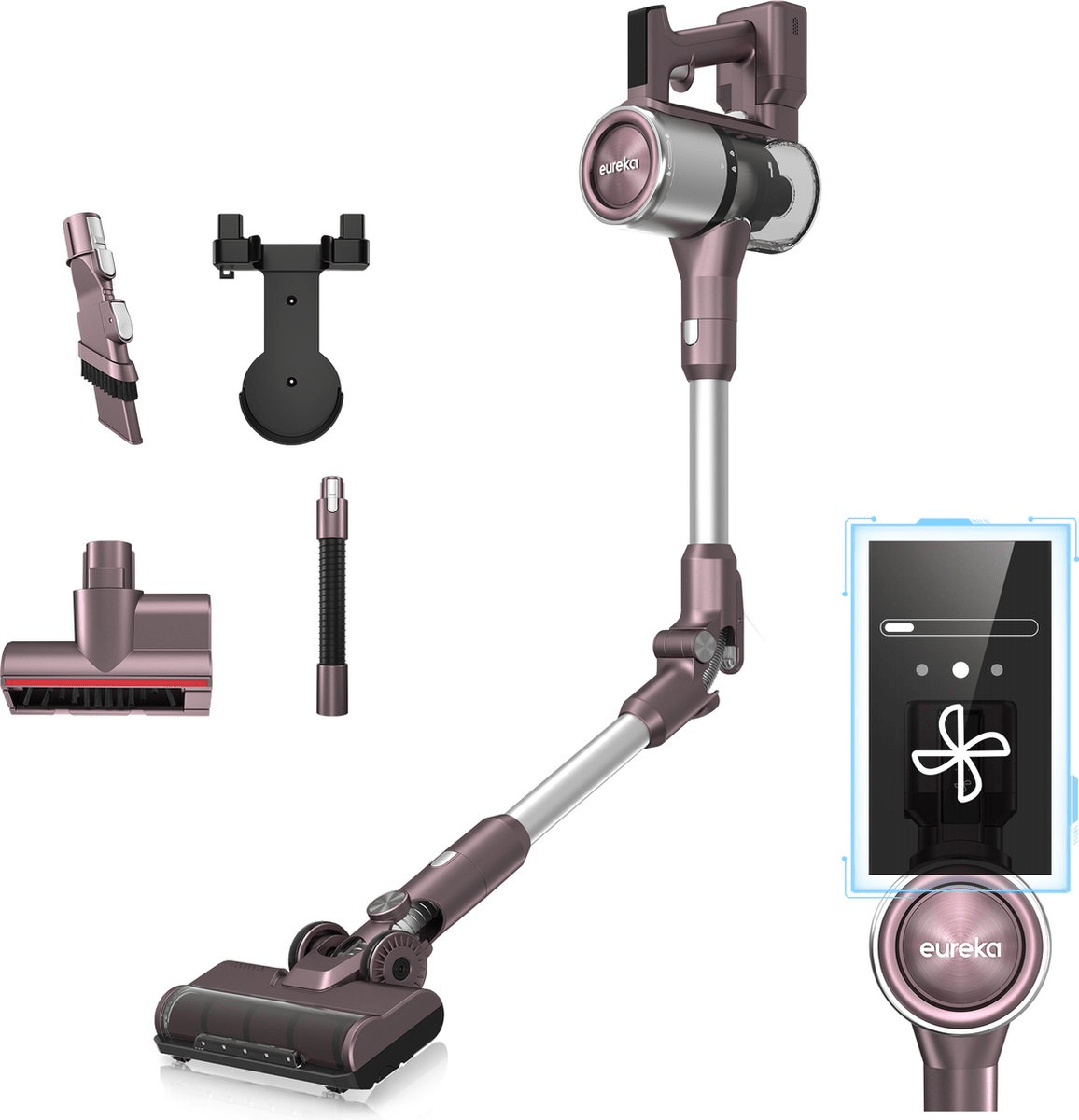Eureka AK10 Pro - TeqClub.com