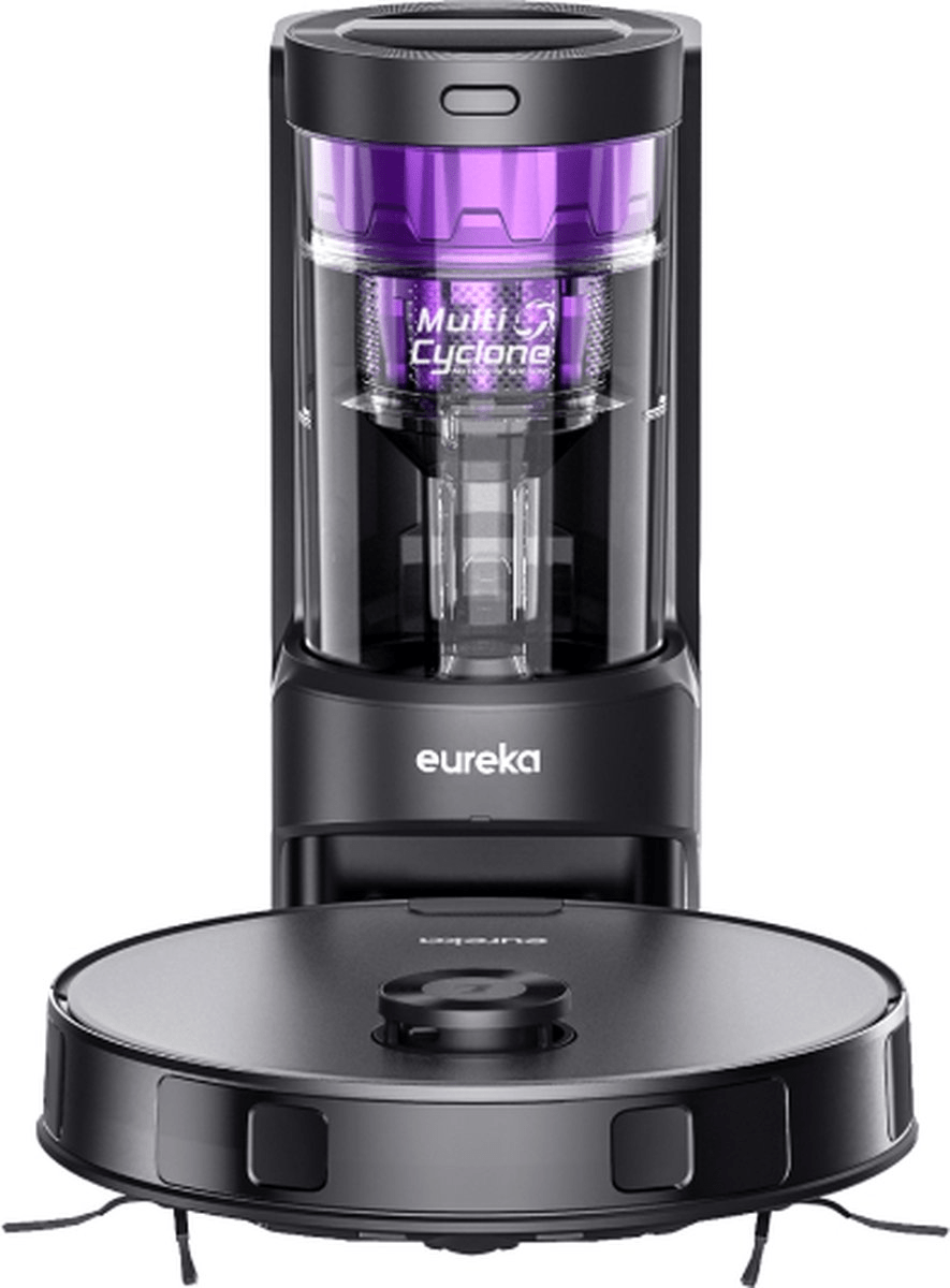 Eureka E10S Black - TeqClub.com