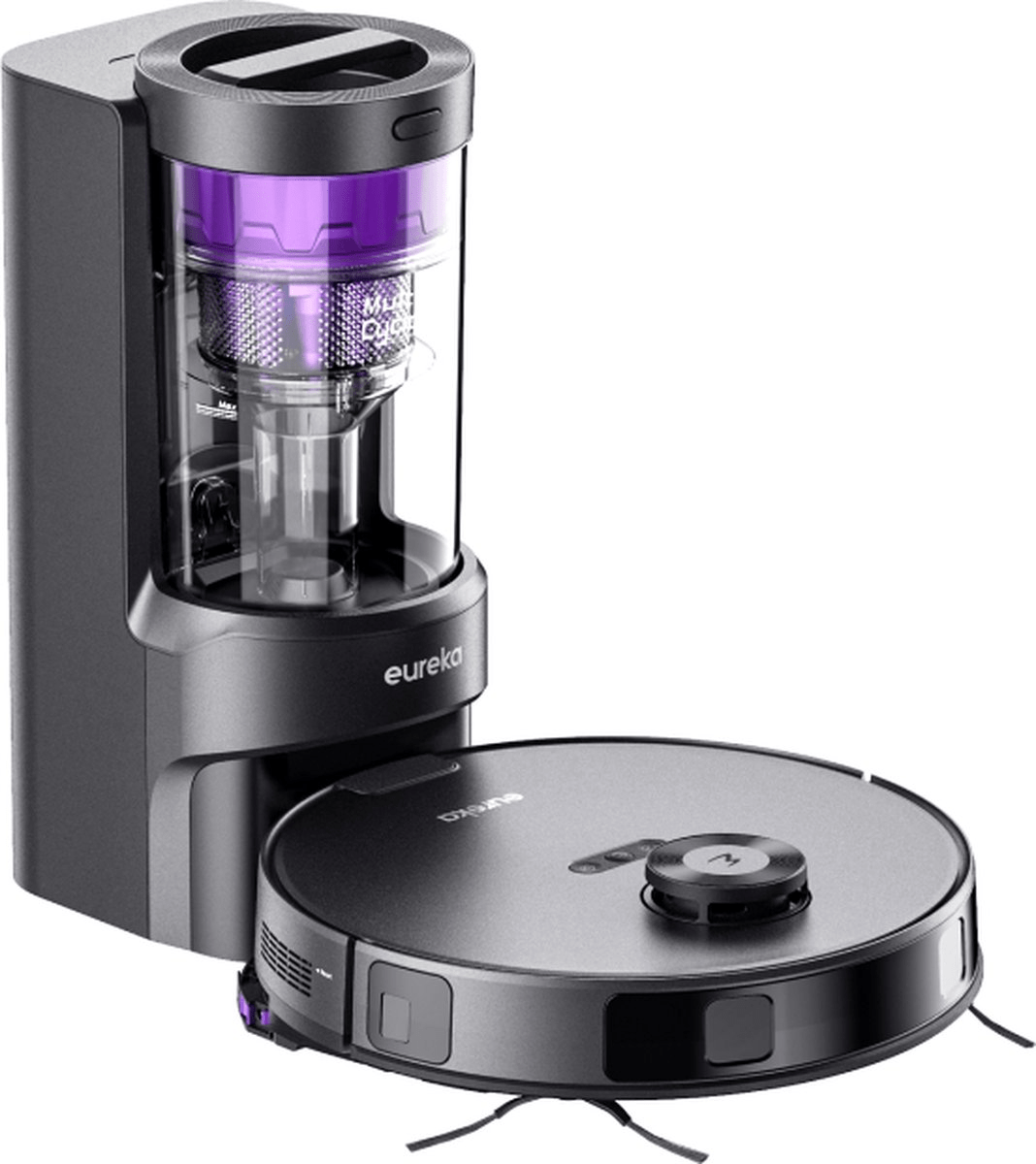 Eureka E10S Black - TeqClub.com