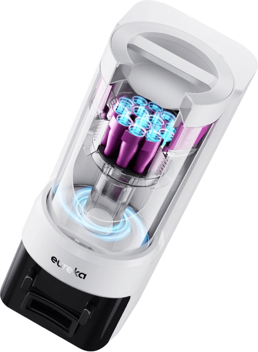 Eureka E10S White - TeqClub.com