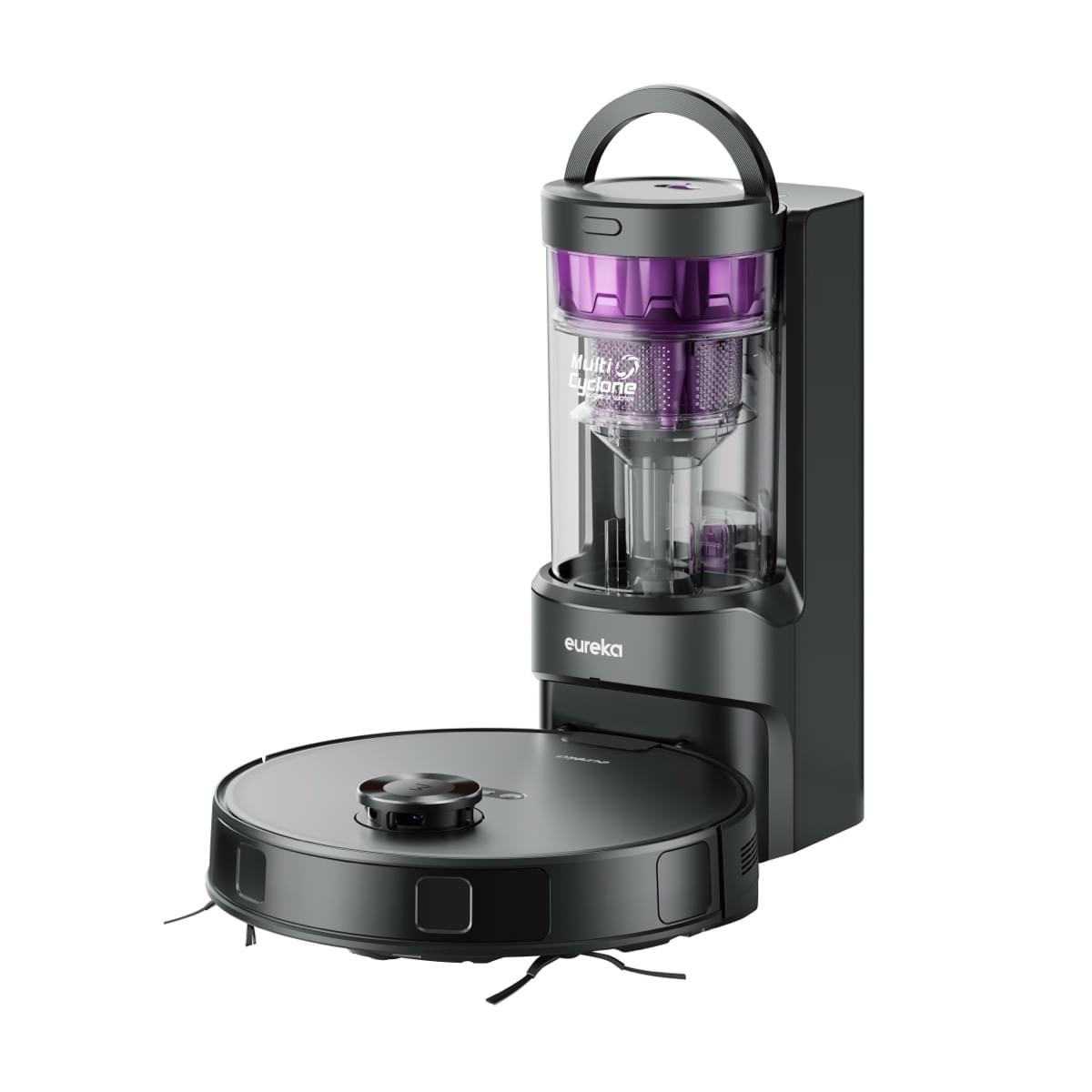 Eureka E20 Plus Black - TeqClub.com