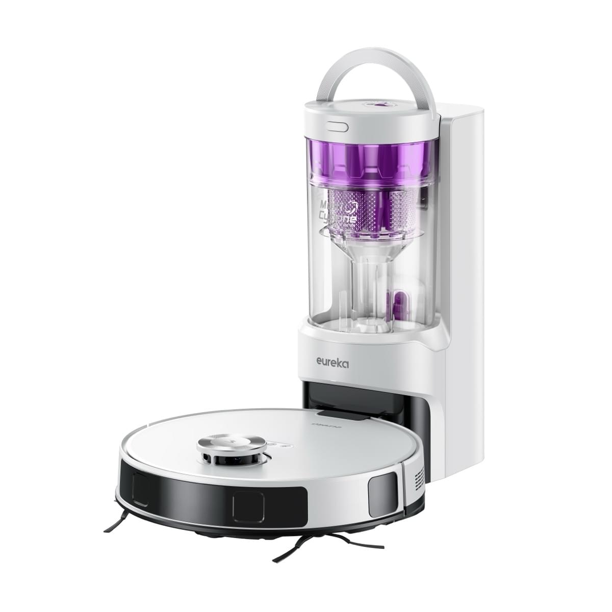 Eureka E20 Plus White - TeqClub.com