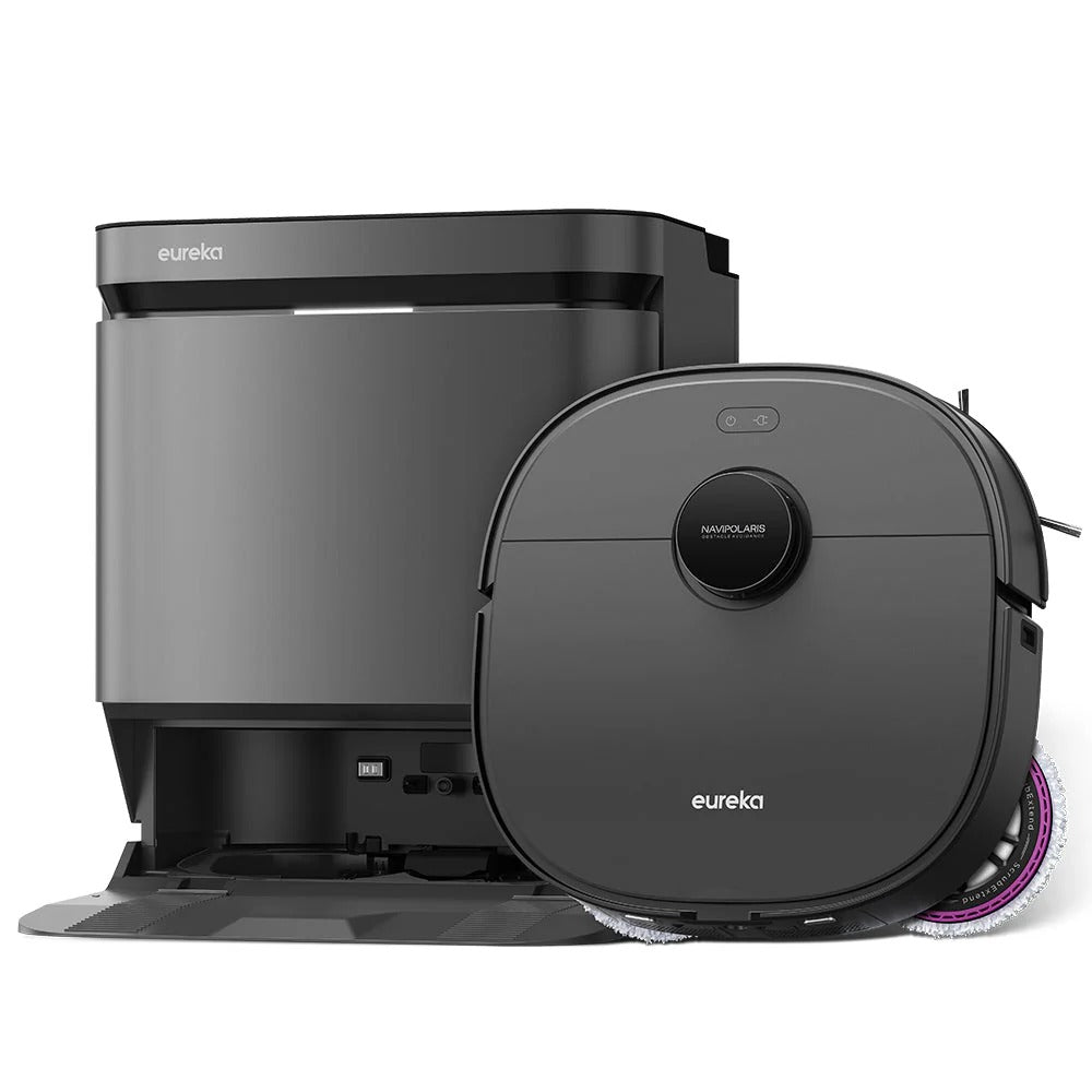 Eureka J15 Pro Ultra Black - TeqClub.com