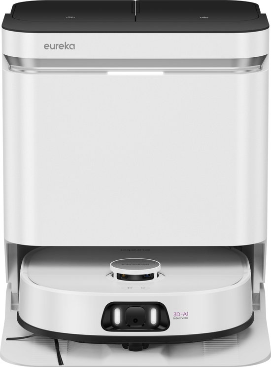 Eureka J15 Pro Ultra White - TeqClub.com