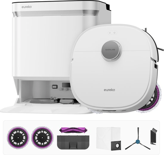 Eureka J15 Pro Ultra White - TeqClub.com