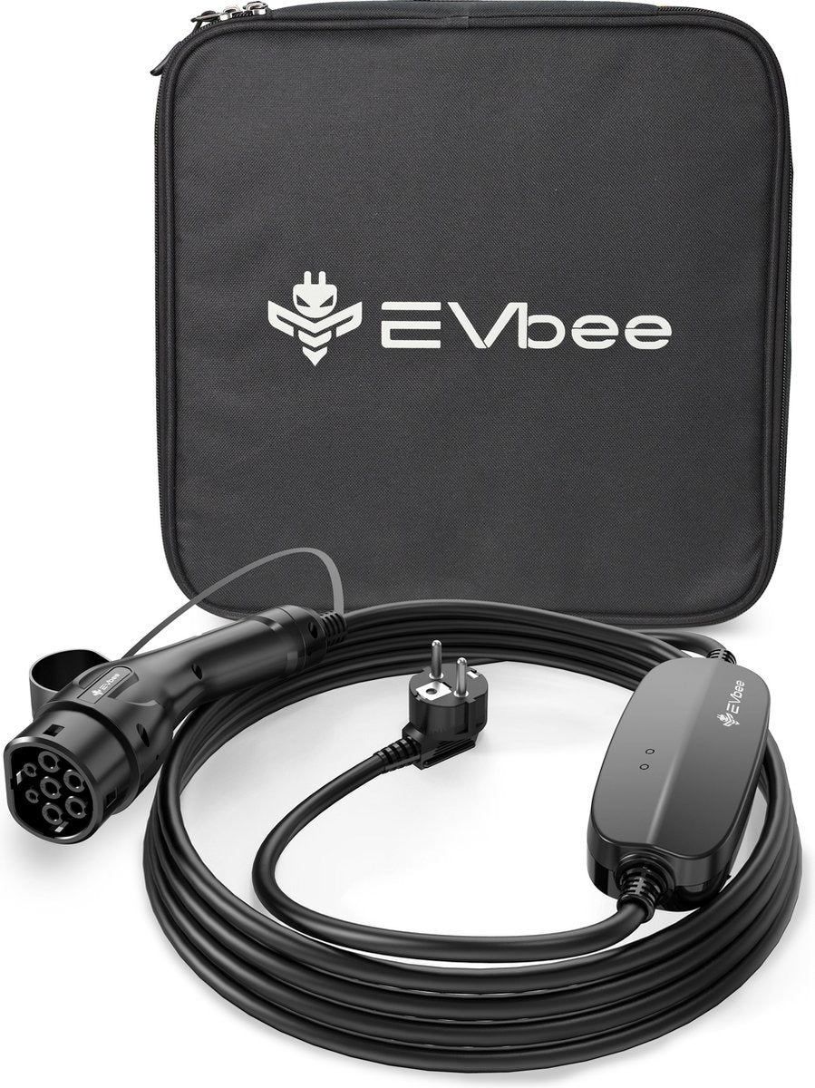 EVbee EV Mobile Charger - TeqClub.com