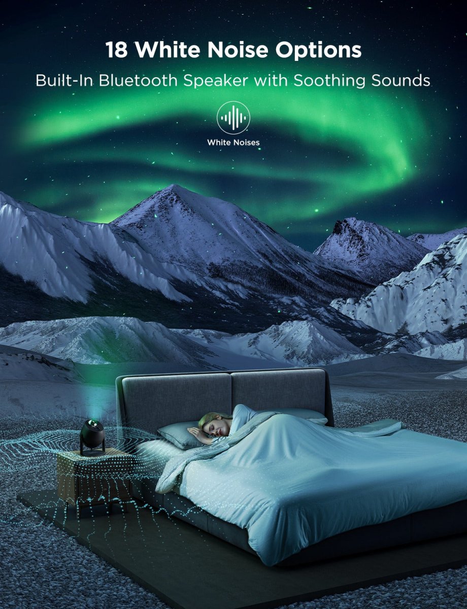 Govee Ambience Bundle – Floor Lamp 2 & Star Light Projector - TeqClub.com