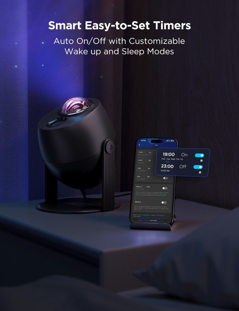 Govee Ambience Bundle – Floor Lamp 2 & Star Light Projector - TeqClub.com