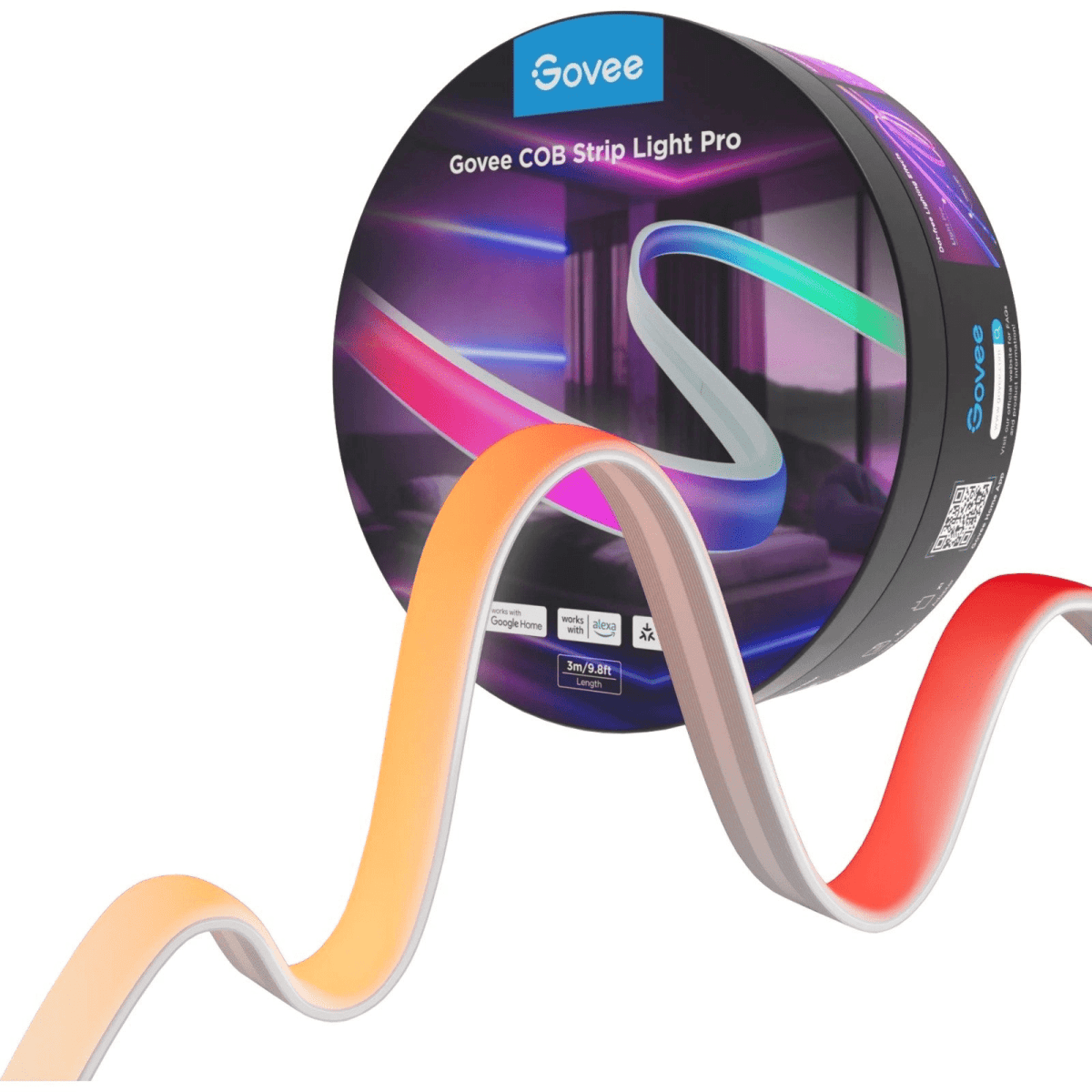 Govee COB Strip Light Pro (3m) - TeqClub.com