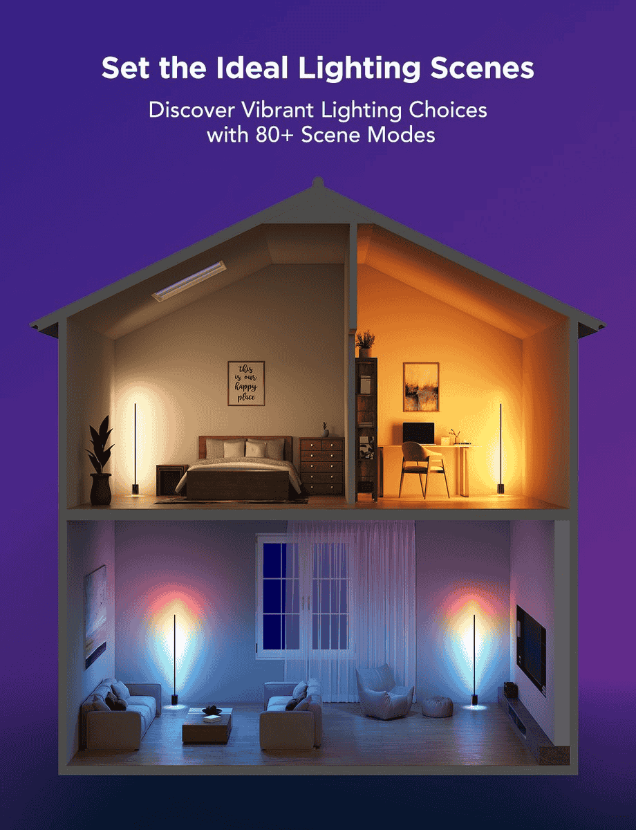 Govee Floor Lamp 2 - TeqClub.com