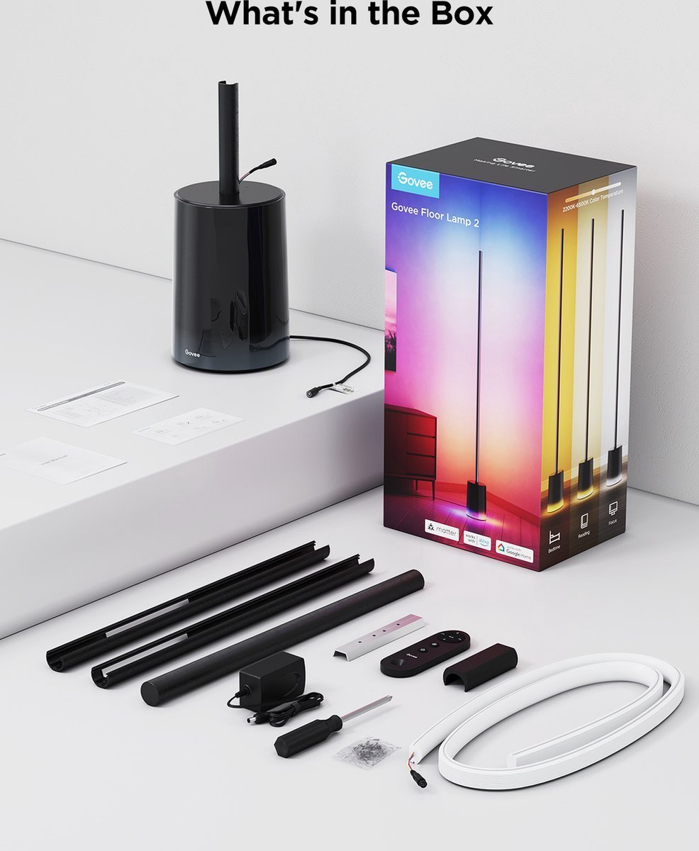 Govee Gaming Experience Bundle - TeqClub.com