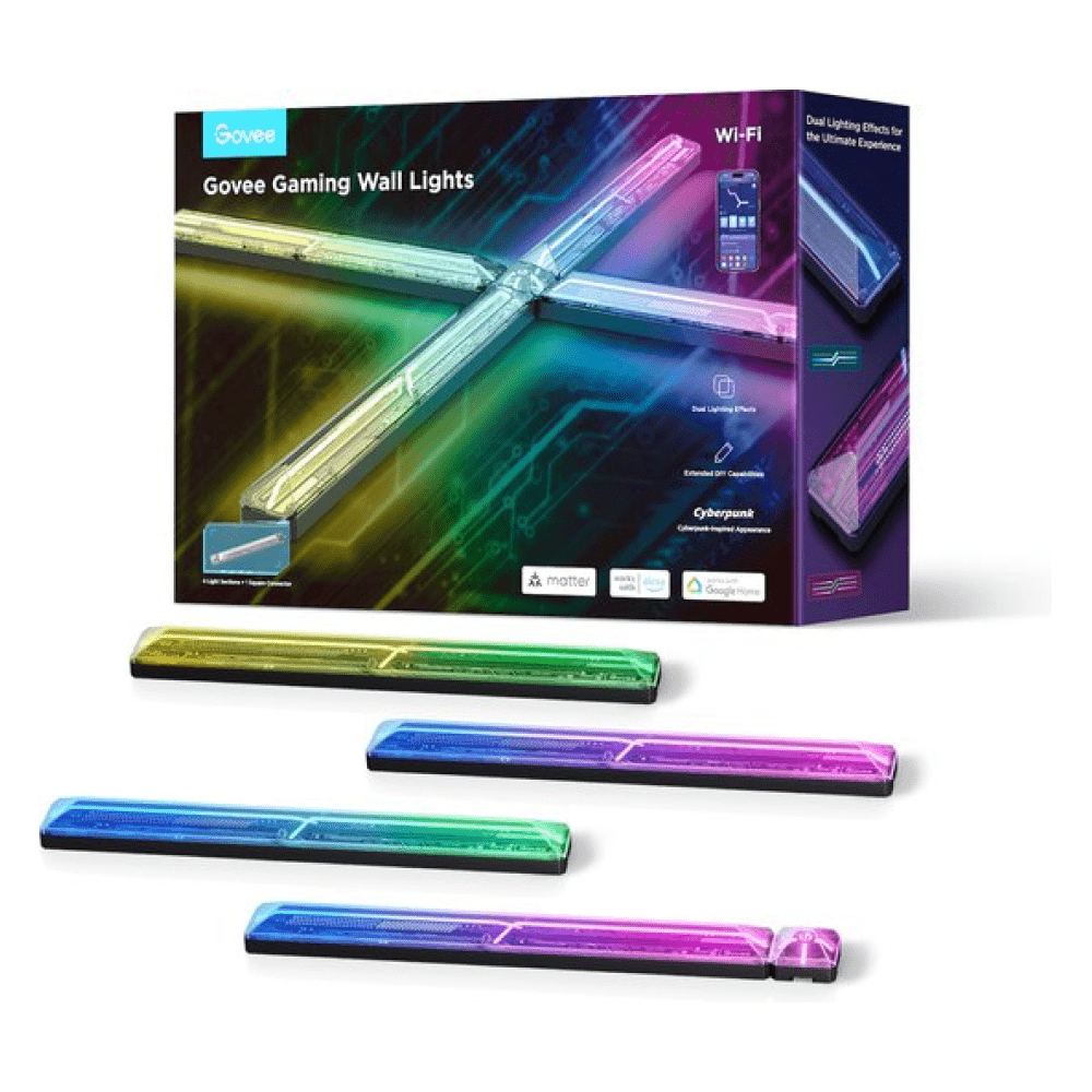 Govee Gaming Wall Lights - TeqClub.com