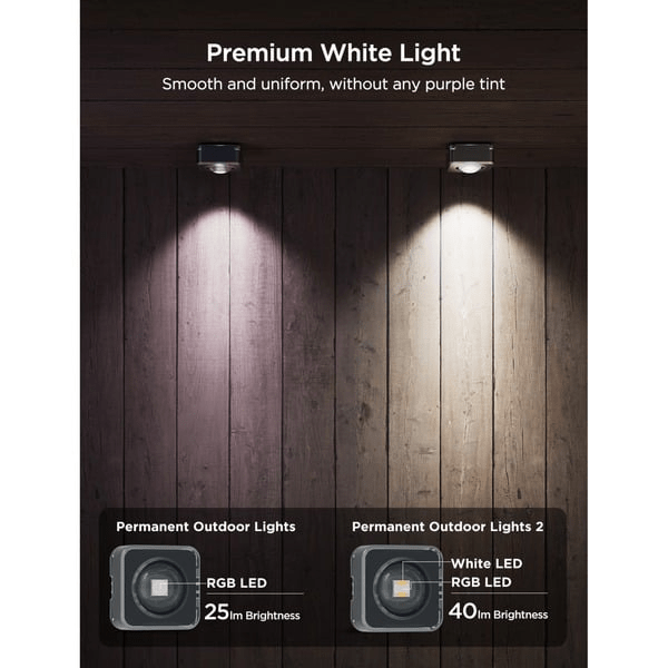 Govee Outdoor Lighting Bundle – 30M Permanent Lights + Flood Lights - TeqClub.com