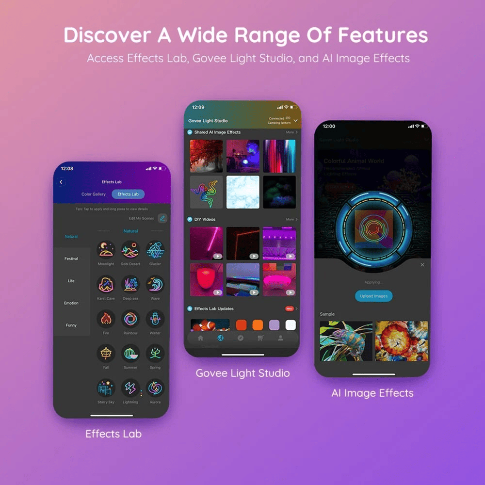 Govee RGBIC Basic LED Strip Lights - 10M - TeqClub.com