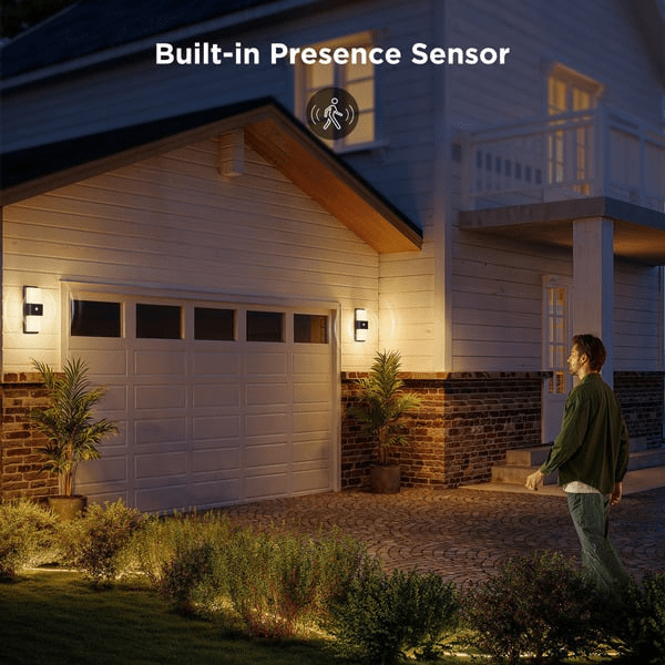 Govee Smart Outdoor Wall light - TeqClub.com