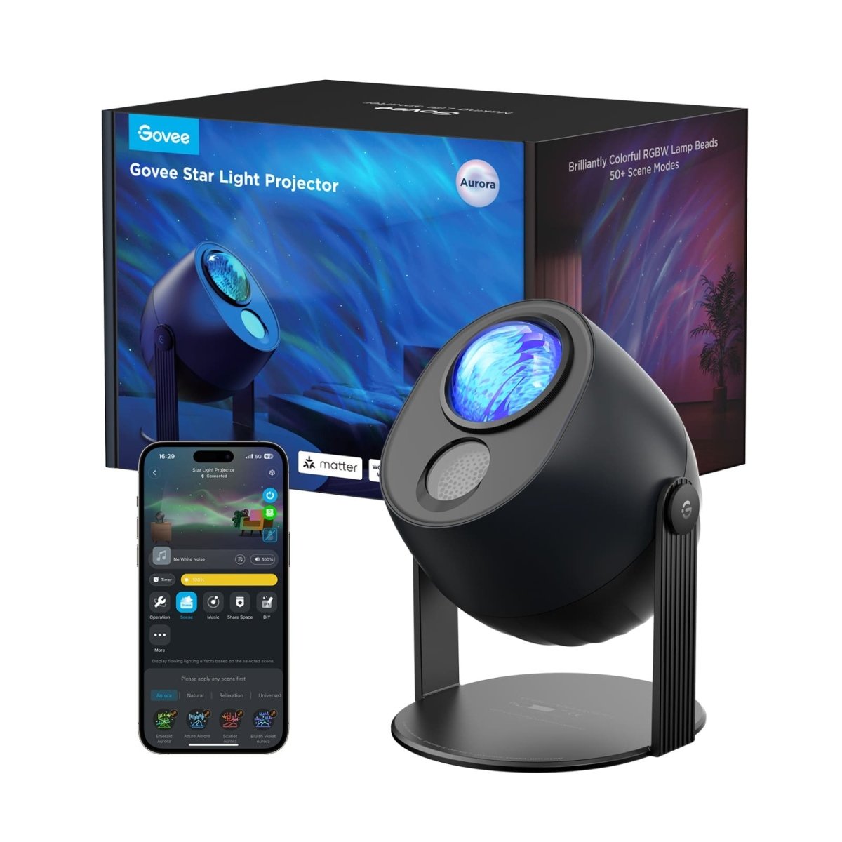 Govee Star Light Projector - TeqClub.com