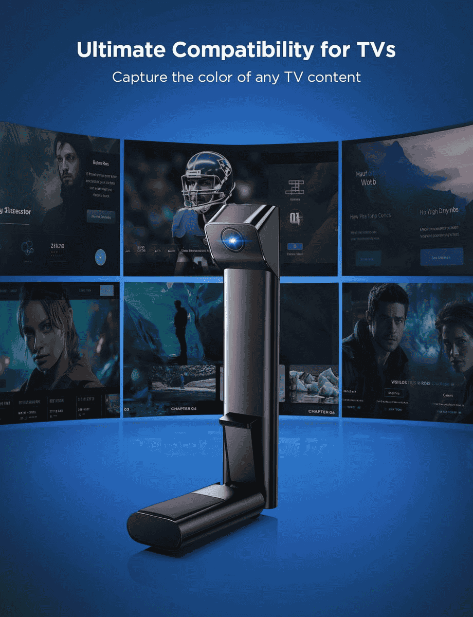 Govee TV Backlight 3 Lite (for 55 - 65 inch TVs) - TeqClub.com