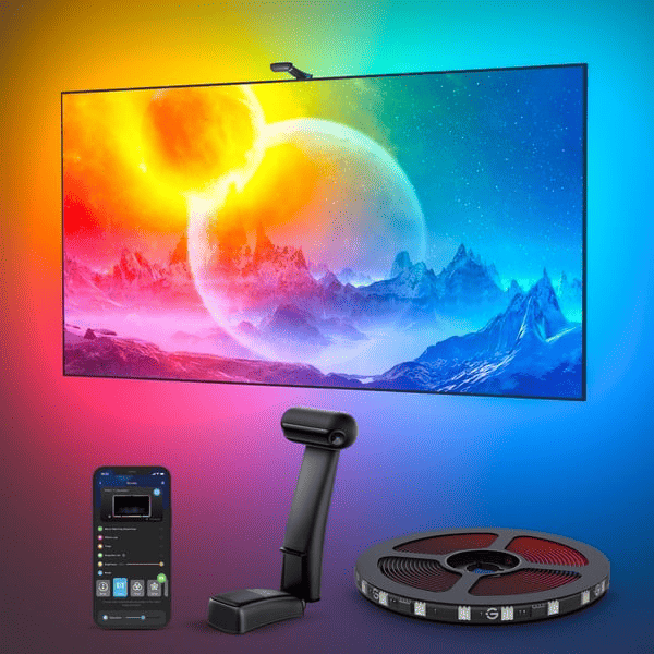 Govee TV Backlight T2 (for 75 - 85 inch TVs) - TeqClub.com