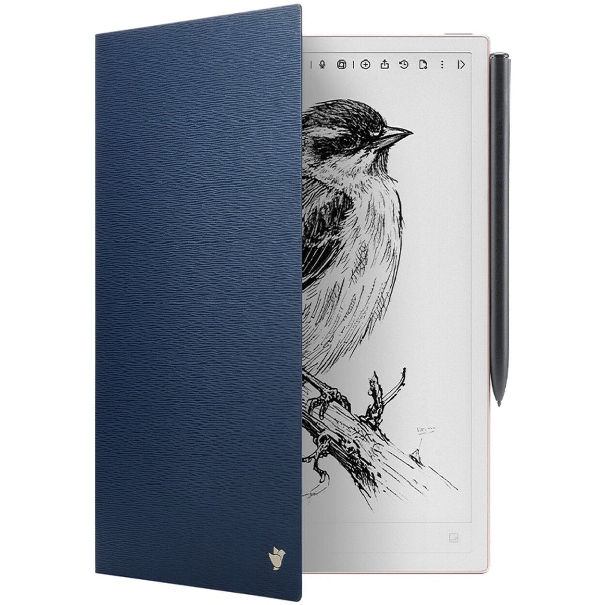 iFLYTEK AINOTE 2 Protective Case Blue - TeqClub.com