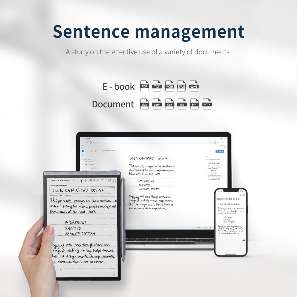 iFLYTEK AINOTE air 2 - TeqClub.com